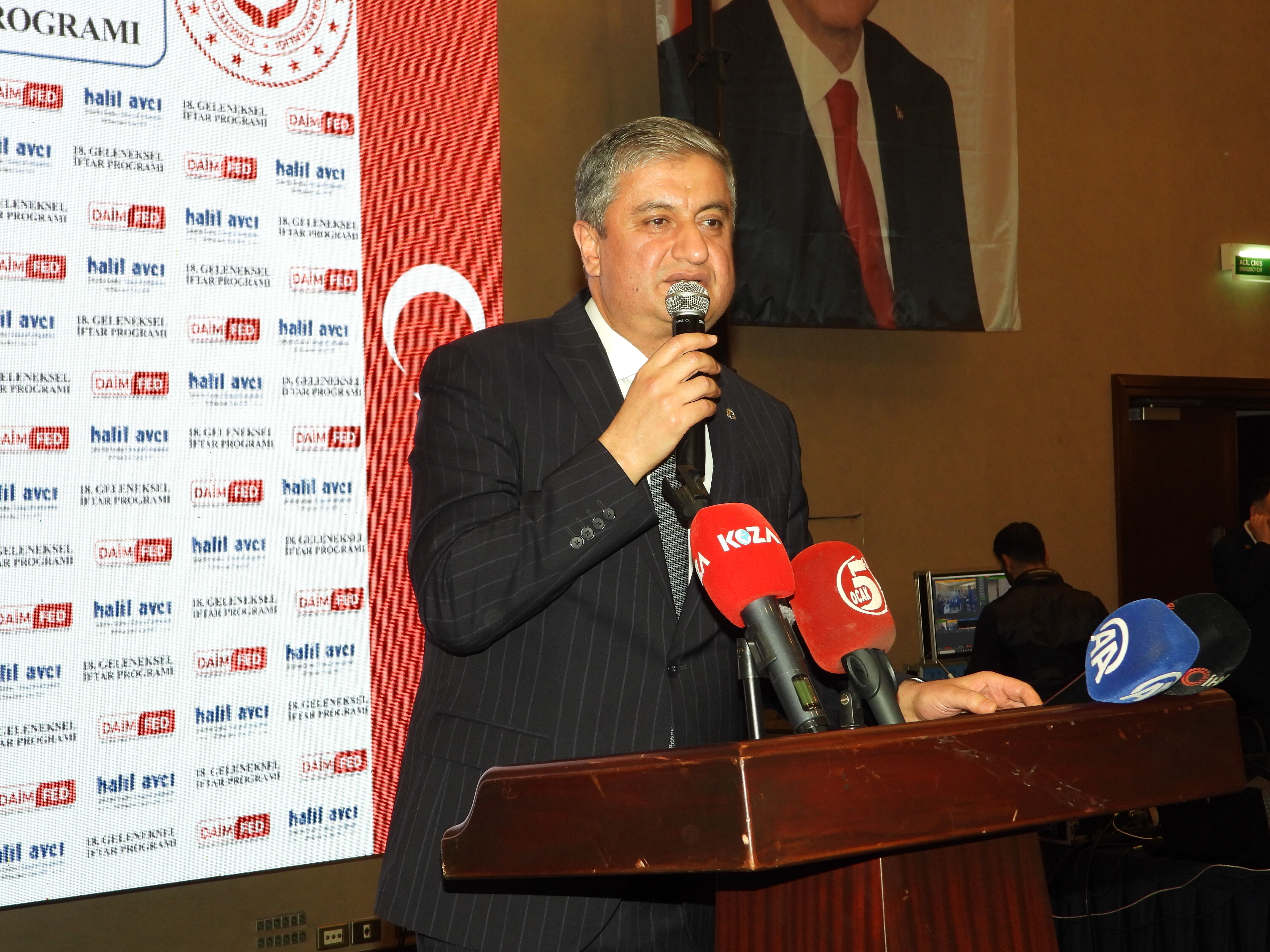 Vali Yavuz Koruyucu Aile Sayısında Adana’ya Yakışan Birincilik (2)