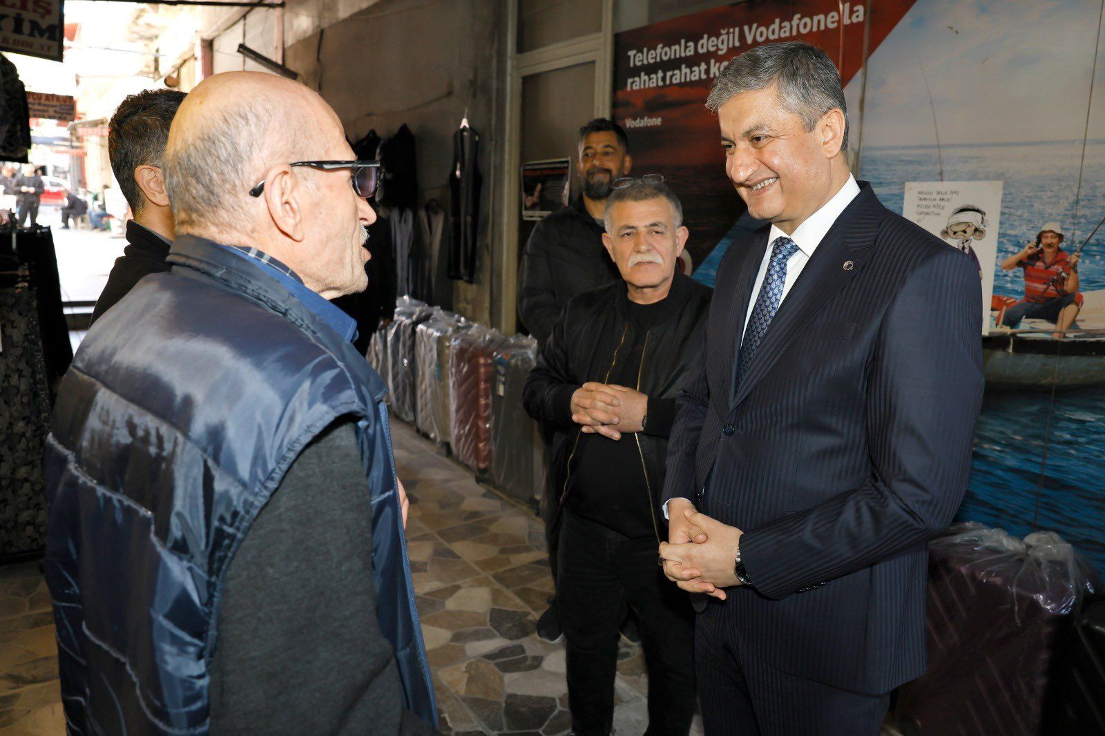 Vali Yavuz’dan Ceyhan Vurgusu Tarım Ve Sanayiyle Güçleniyor (1)