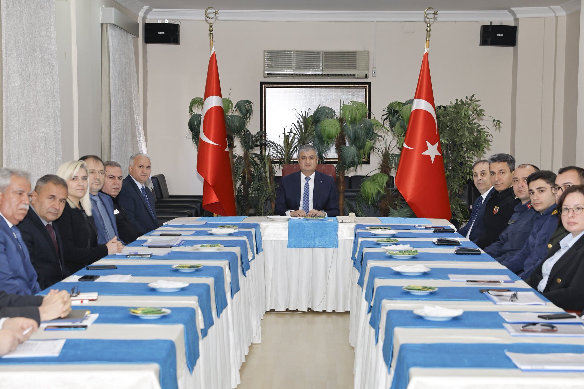 Vali Yavuz’dan Ceyhan Vurgusu Tarım Ve Sanayiyle Güçleniyor (4)