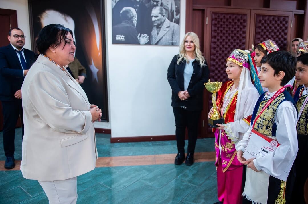 Yıldızlar Parladı, Kupa Seyhan’a Geldi (3)