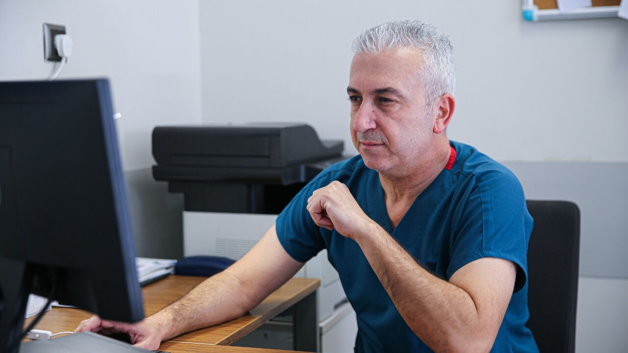 “Yılın Hekimi” Prof. Dr. Daş’tan Yeni Hedef Hücre Merkezi (2)