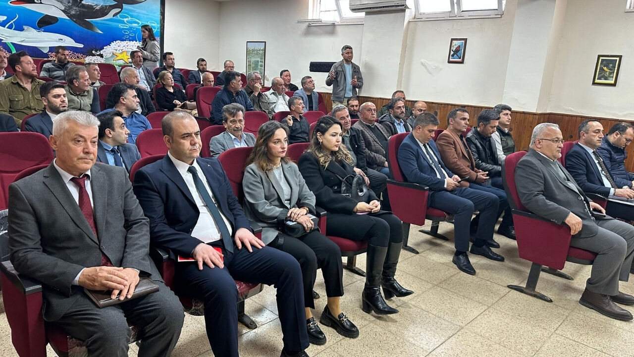 Yumurtalık’ta Ortak Akıl Buluşması (2)
