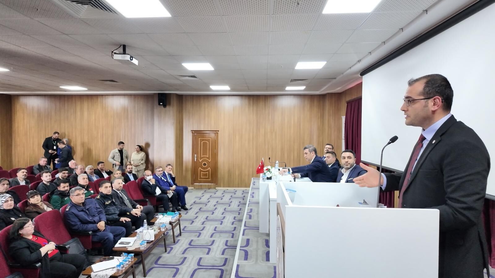 Yüreğir’de Bağımlılıkla Mücadelede Ortak Adım (2)