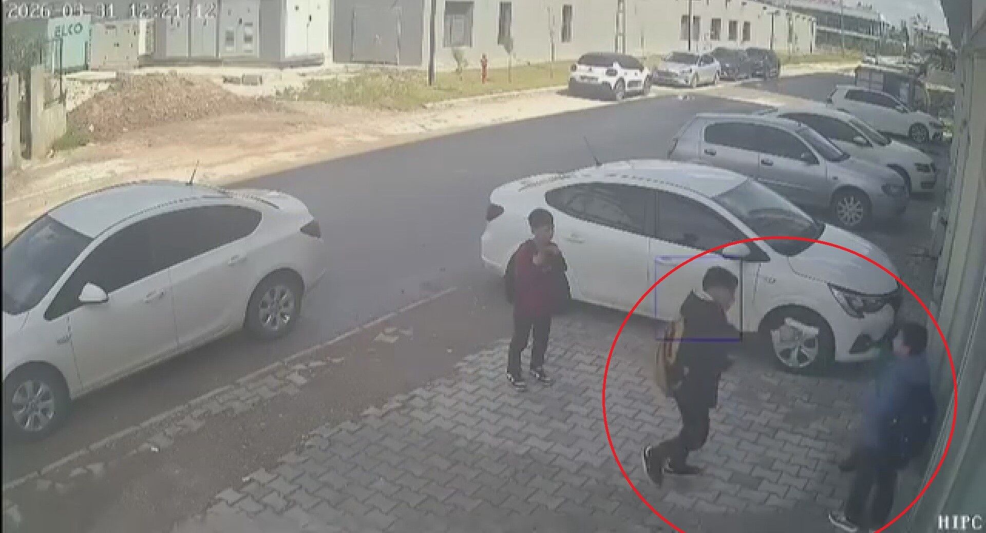 11 Yaşındaki Çocuğa Oyuncak Silahla Gasp 10 Tl Için Darp Edildi (2)