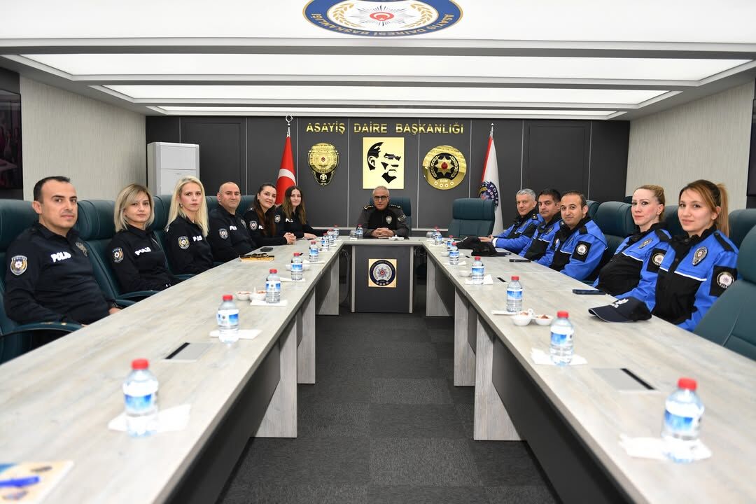 2025 Yılı Tdp Ödülleri Sahiplerini Buldu Adana Emniyeti'nden Büyük Başarı (2)