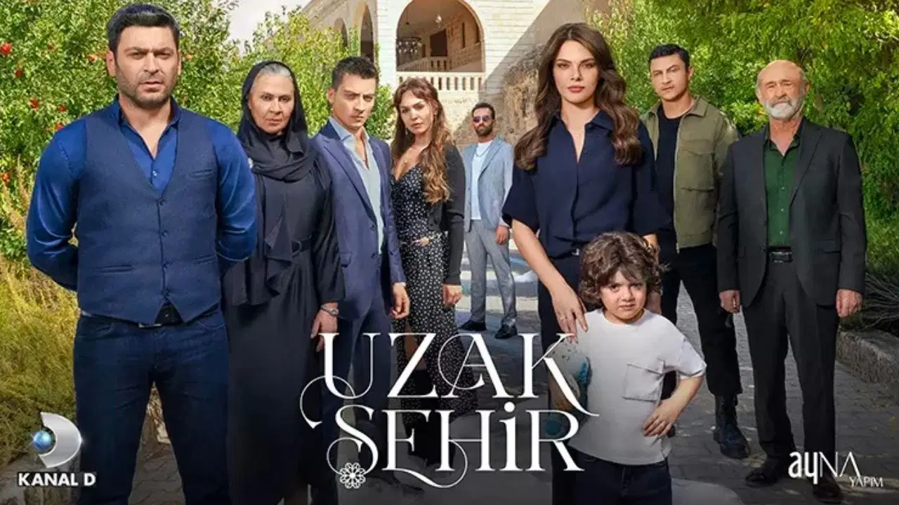 Uzak şehir