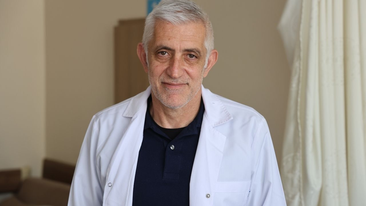 61 Yaşındaki Doktor Maratonda Türkiye’yi Gururlandırdı (2)