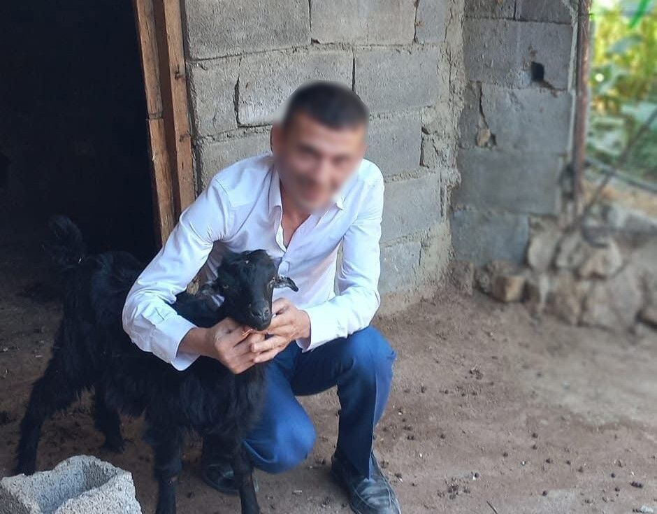 85 Yaşındaki Kadına Saldırı Bilezik Için Boğazına Bıçak Dayadı (1)-1