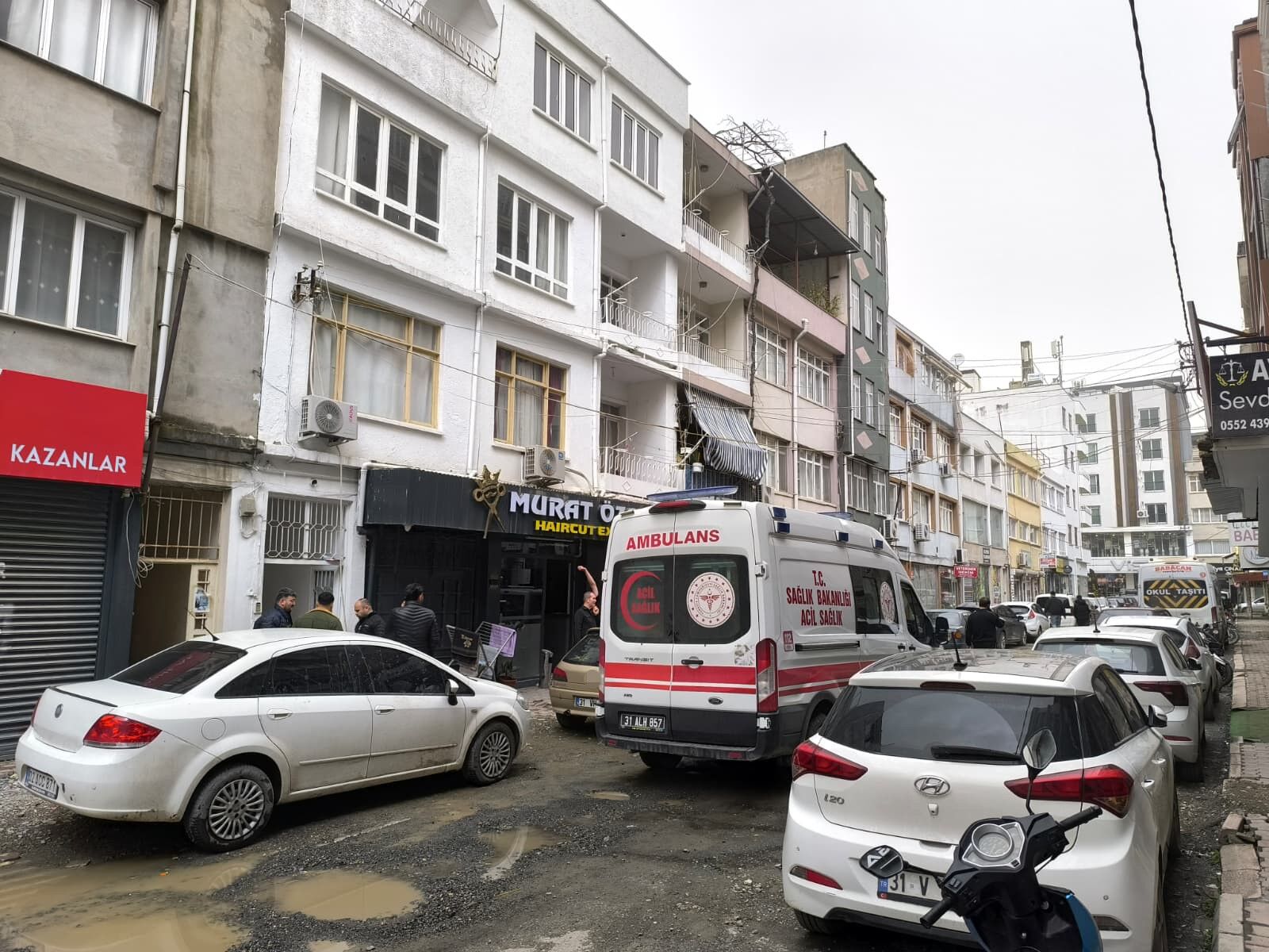 Alacak verecek meselesinde 75 yaşındaki arkadaşını öldürdü2