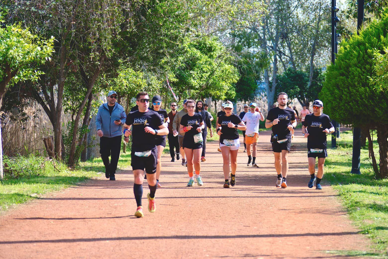 Adana Backyard Ultra Trail Için Start Verildi!2