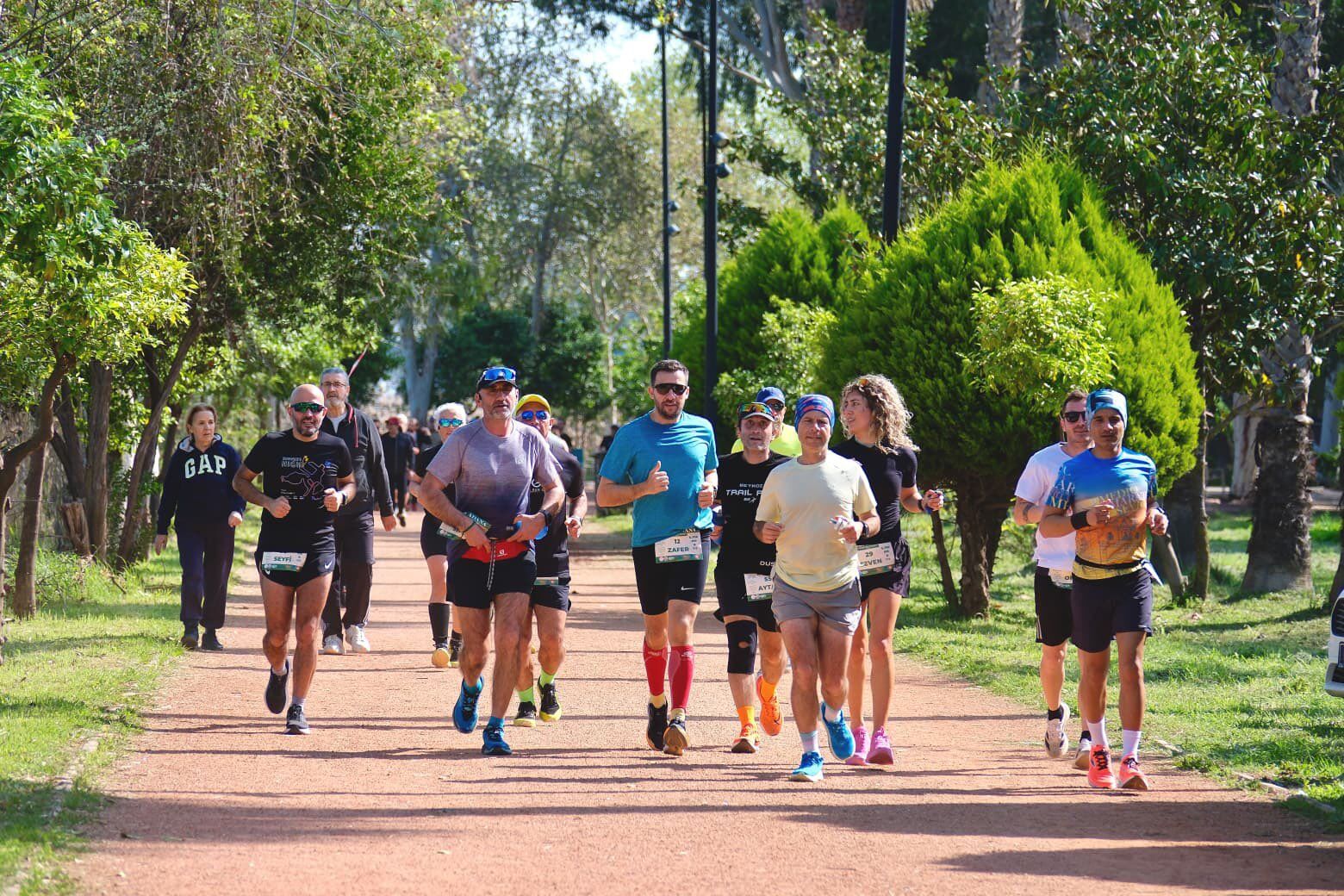 Adana Backyard Ultra Trail Için Start Verildi!4