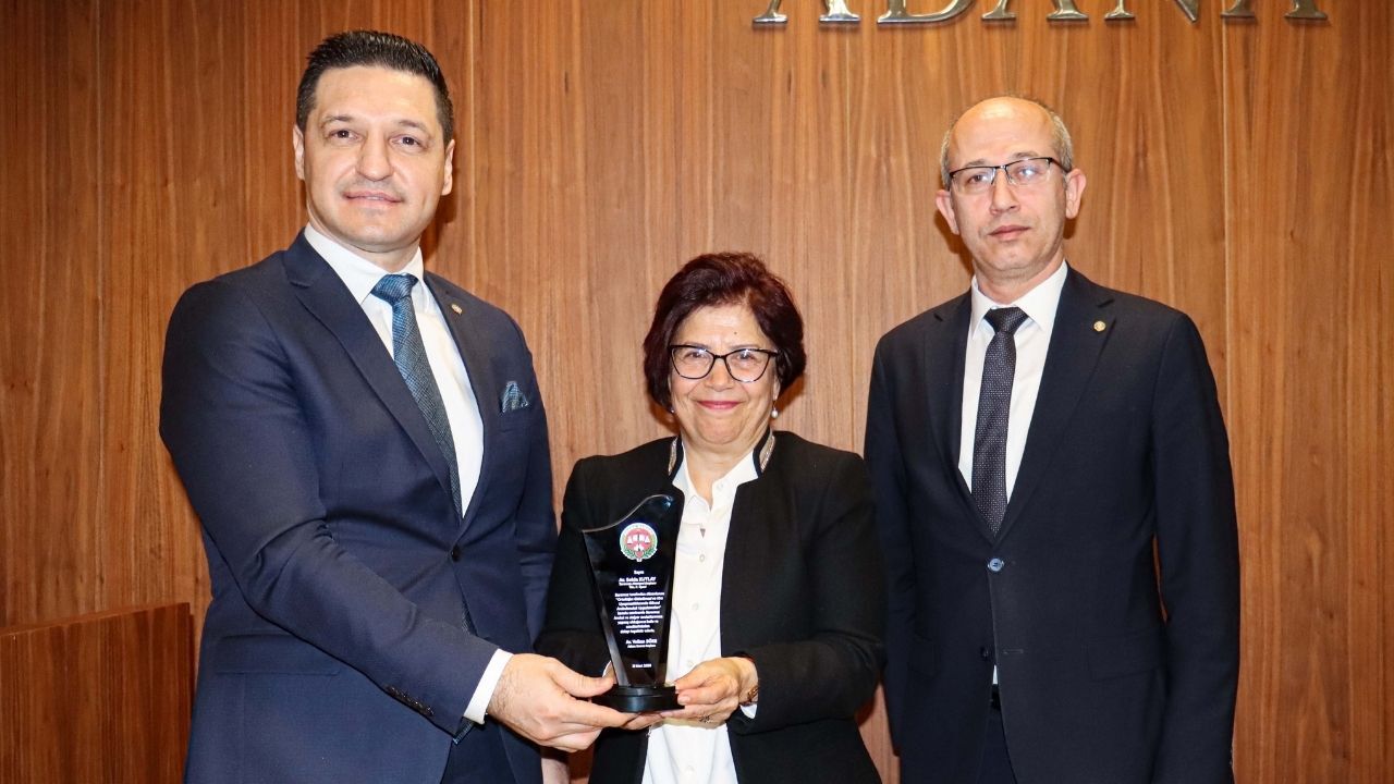 Adana Barosu’nda Arabuluculuk Çalıştayı Düzenlendi (1)