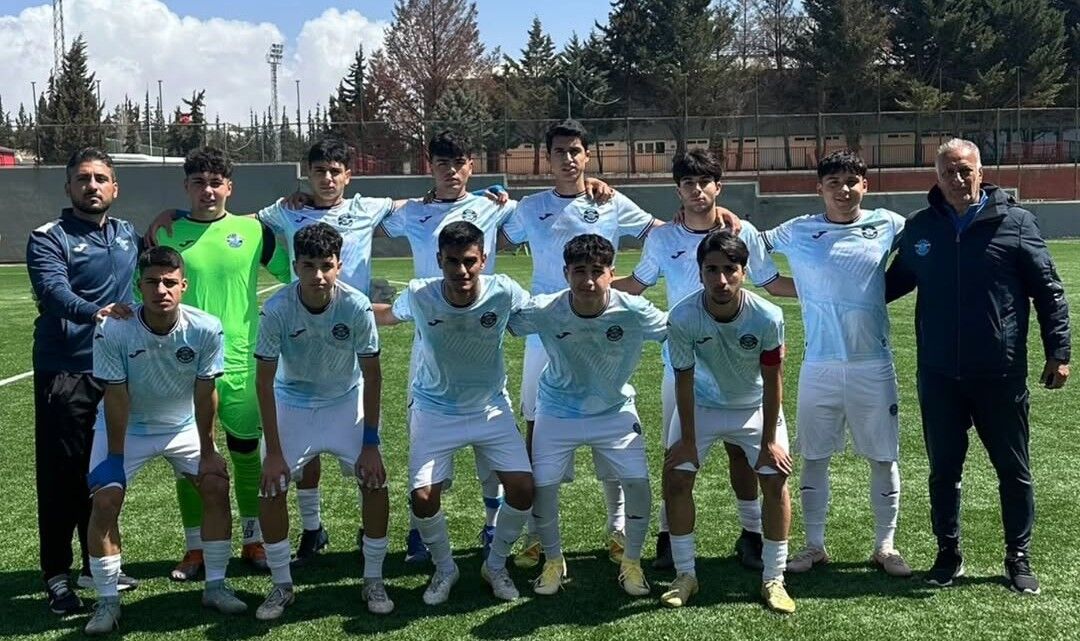 Adana Demirspor U16 Türkiye Finalleri’nde! (1)