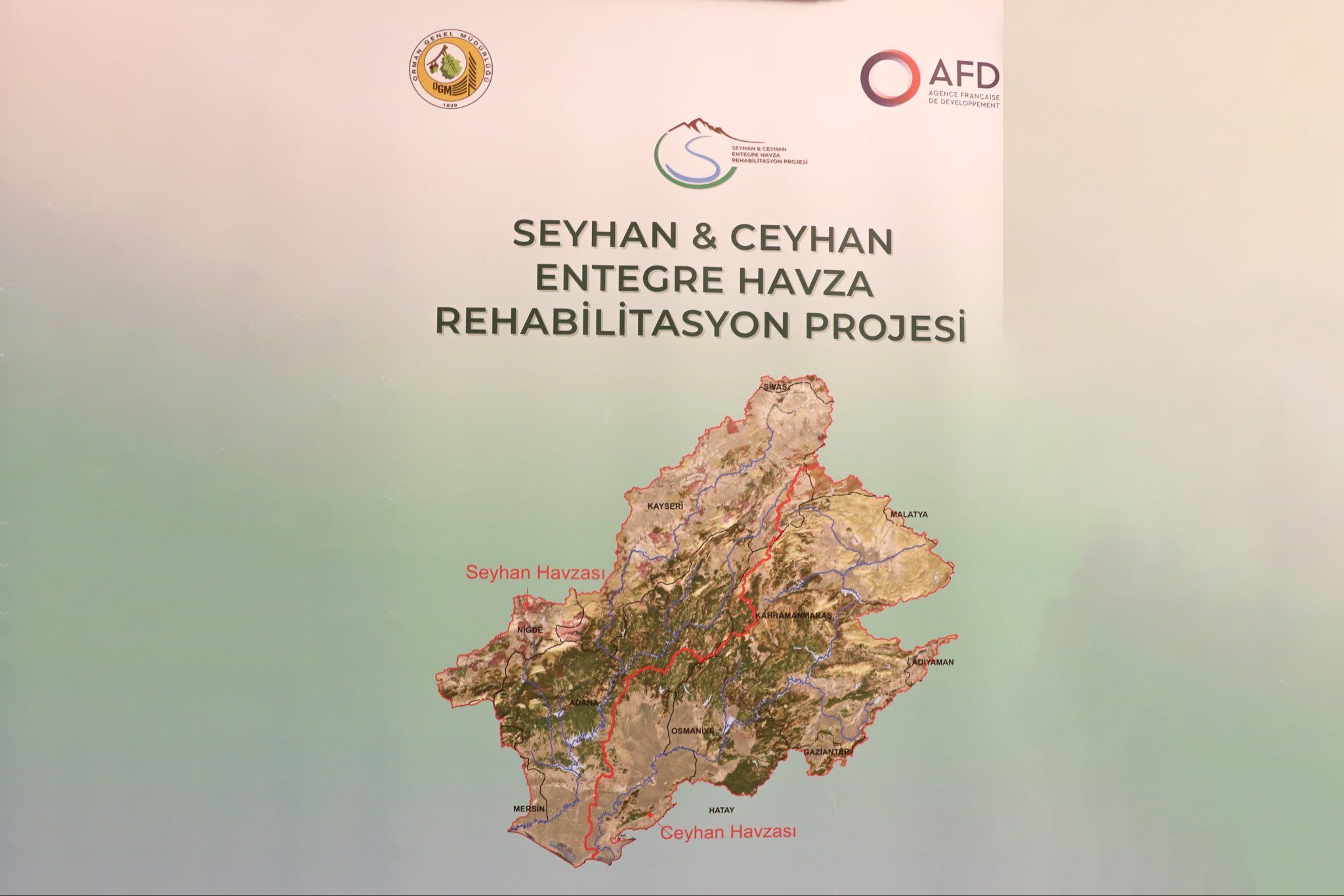 Adana Için Dev Proje Yolda