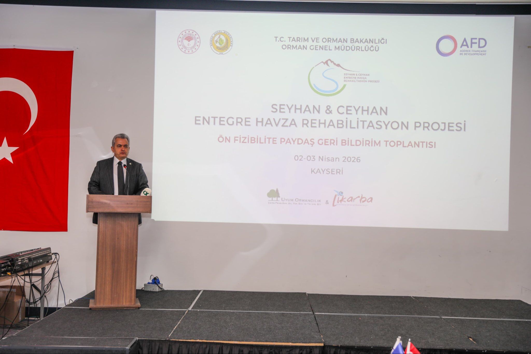 Adana Için Dev Proje Yolda3