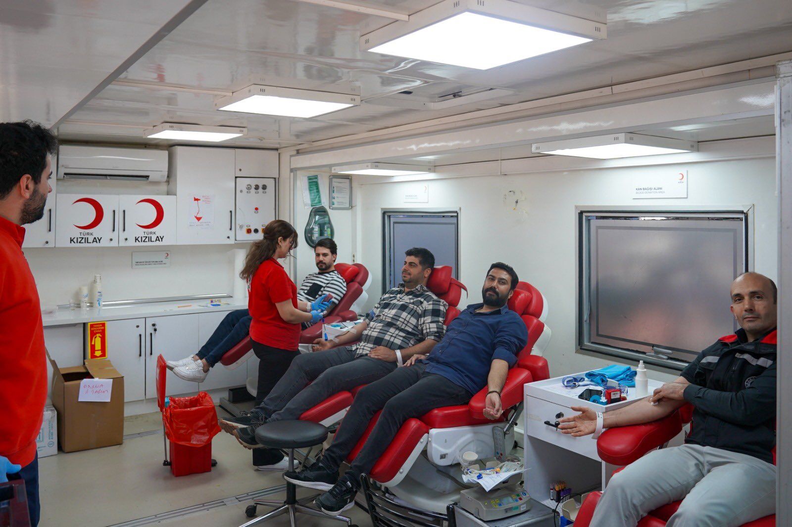 Adana İl Tarım Ve Orman Müdürlüğü'nden Kızılay'a Destek4