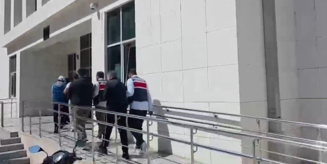 Adana Merkezli 24 Ilde Dev Operasyon 16 Tutuklama (2)