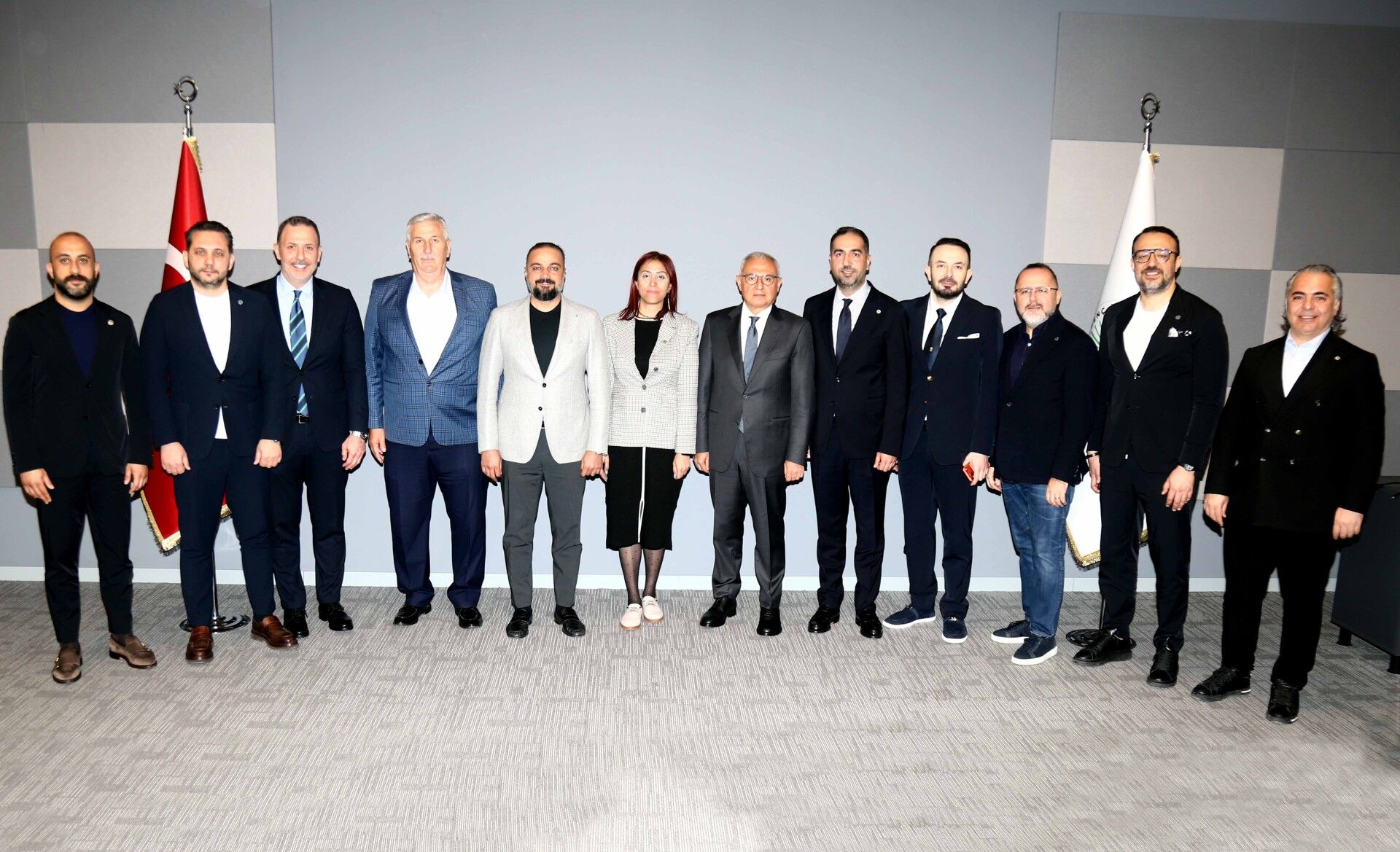 Adana Osb’den Çukurova Gi̇ad’a Iade I Ziyaret2