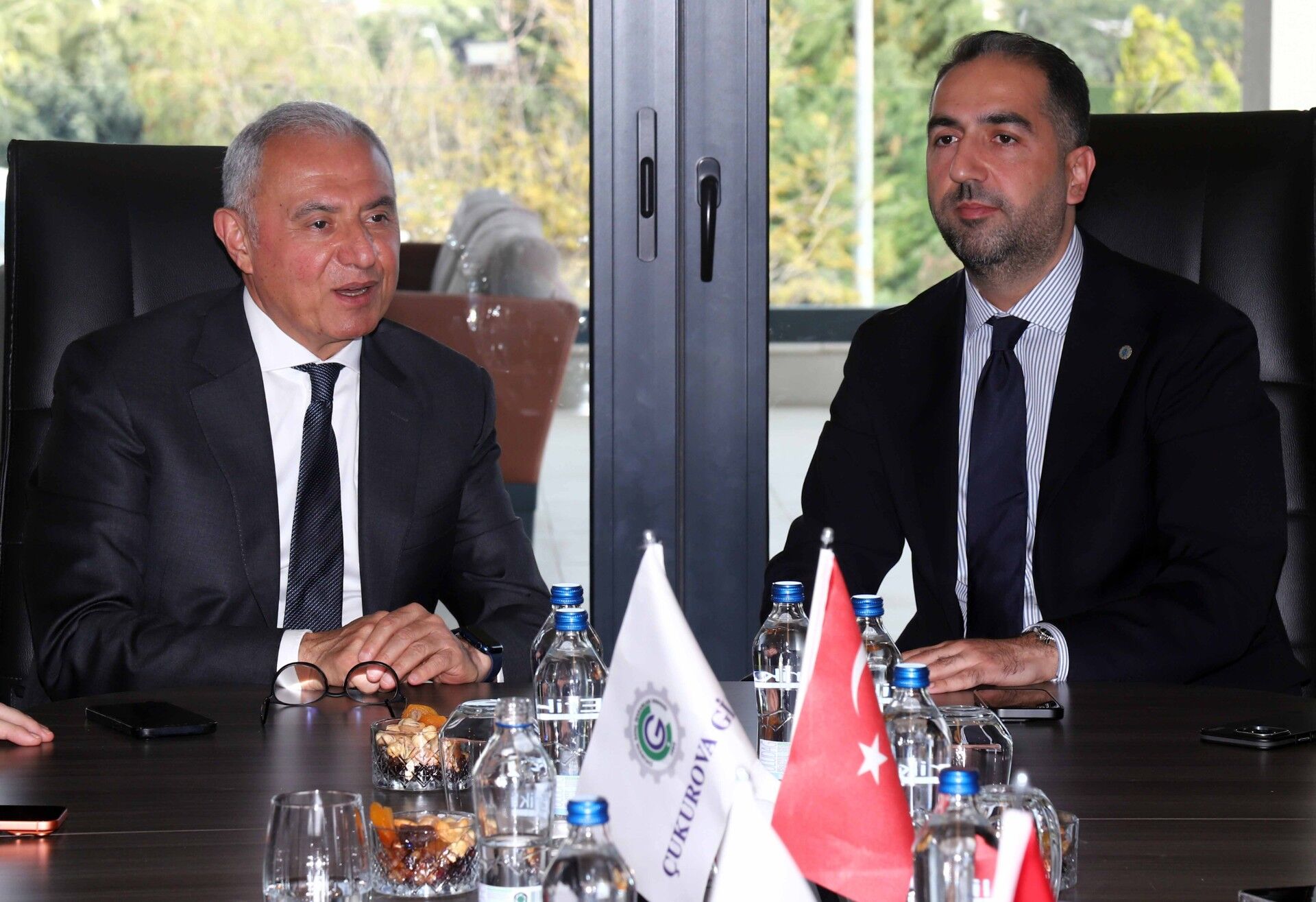 Adana Osb’den Çukurova Gi̇ad’a Iade I Ziyaret4