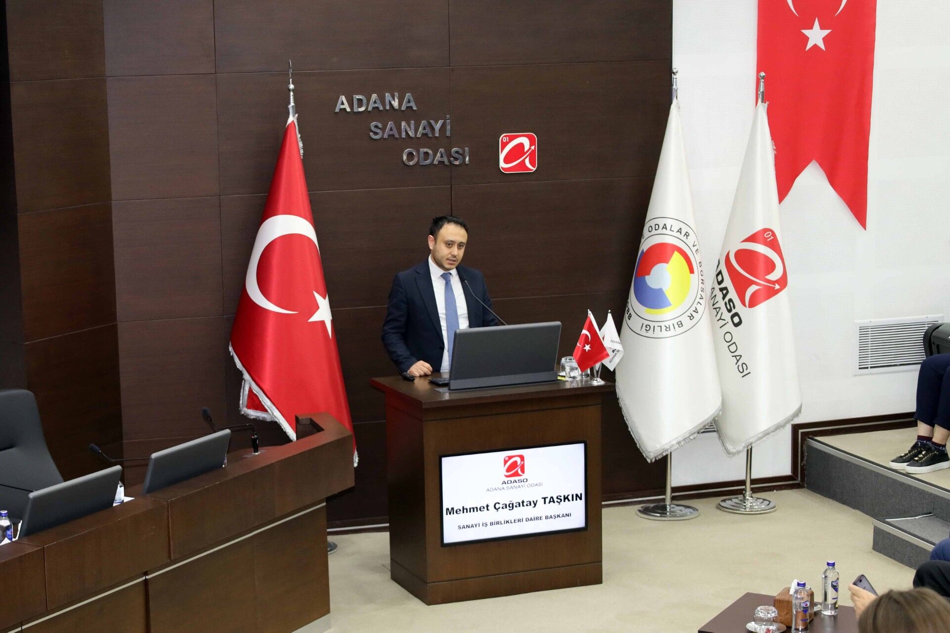 Adana Sanayi Odası'nda Yeni Yerli Malı Tebliği Dönemi3