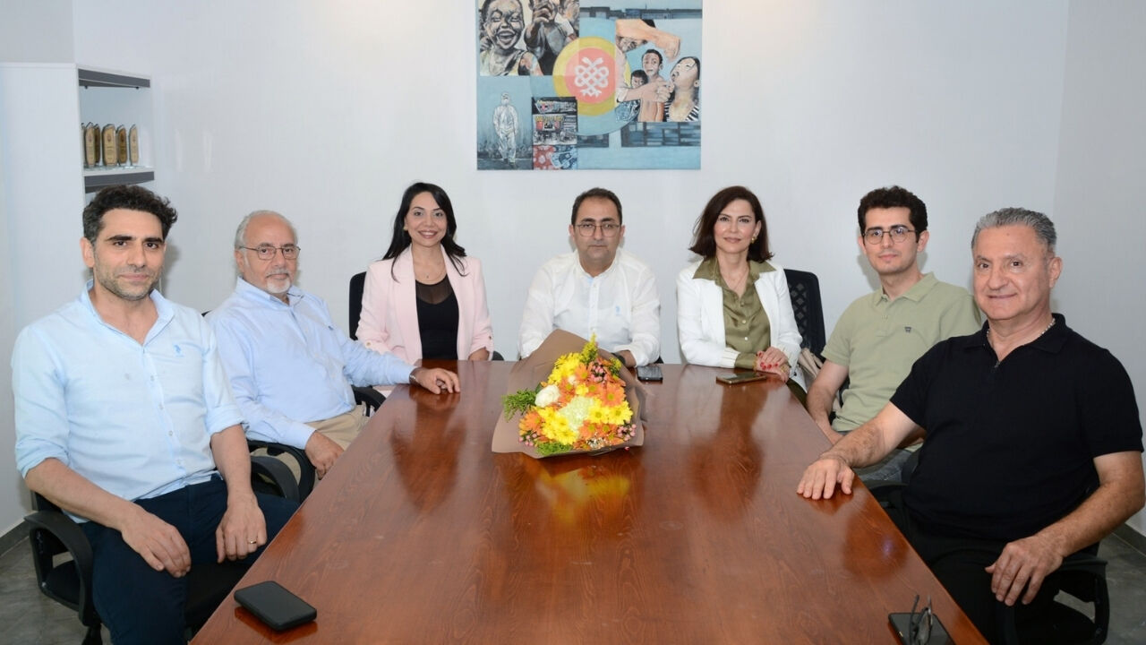 Adana Tabip Odası’nda Yeni Yönetim Görev Bölümü Yaptı