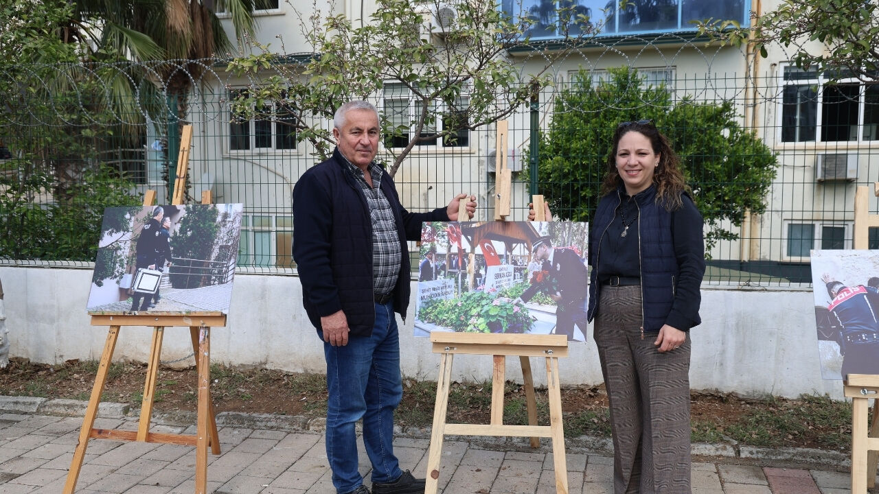 Adana'da 52 Karede Güven Ve Fedakârlık Sergisi (1)