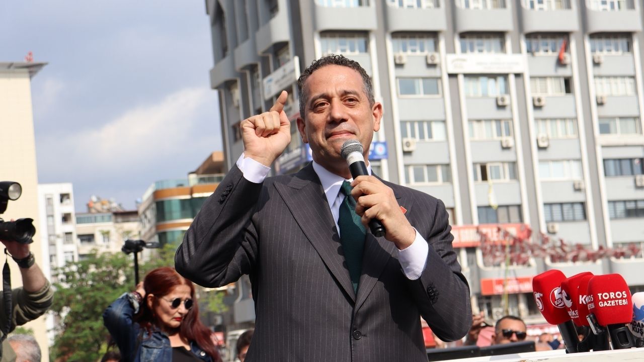 Adana’da Adalet Çağrısı “Oya Tekin’e Özgürlük” Mitingi Düzenlendi (6)