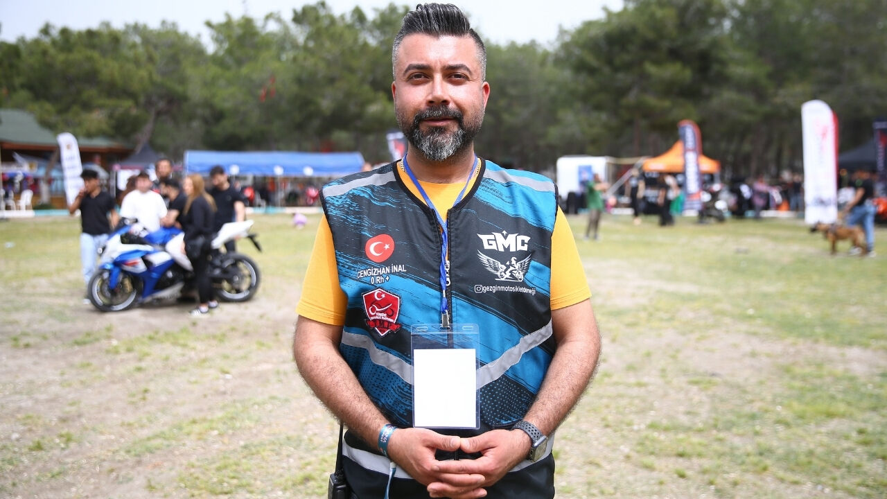 Adana’da Adrenalin Zirve Yaptı! Yüzlerce Motosiklet Aynı Anda Yollara Çıktı