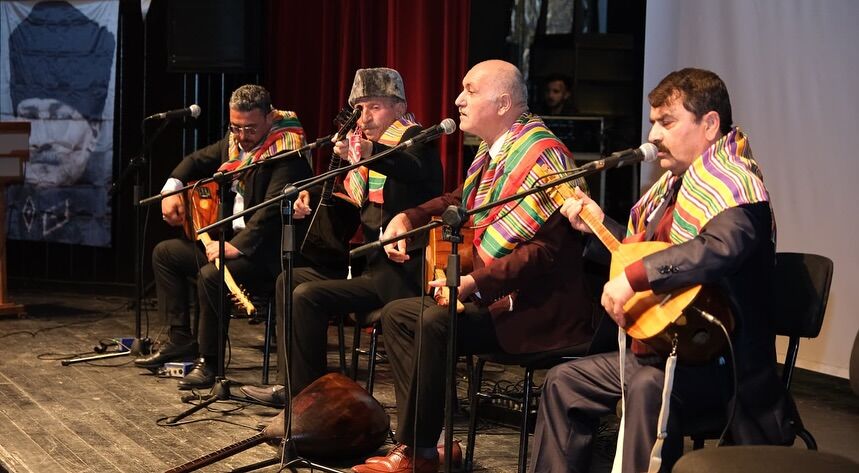 Adana’da Âşıklık Geleneği Yaşatıldı 2. Dadaloğlu Âşıklar Bayramı’na Yoğun İlgi (3)