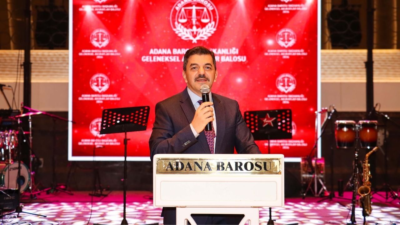 Adana’da Avukatlar Gecesi 5 Yıl Sonra Büyük Buluşma (1)