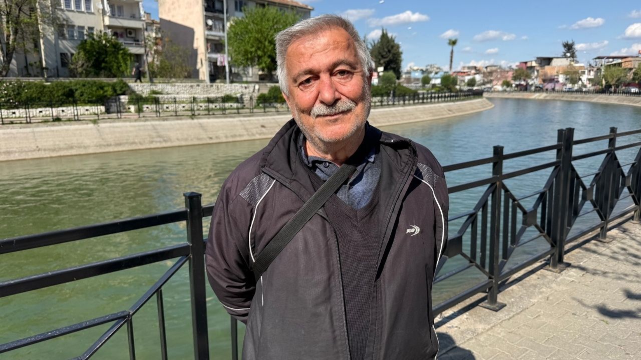 Adana’da Barajlar Doldu, Kanallara Yeniden Su Verildi (2)
