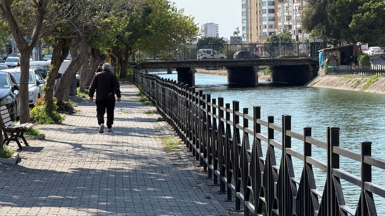 Adana’da Barajlar Doldu, Kanallara Yeniden Su Verildi