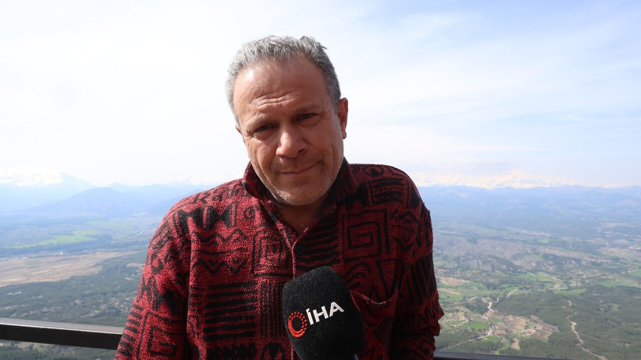 Adana’da Bir Yanda Kar, Bir Yanda Bahar (7)