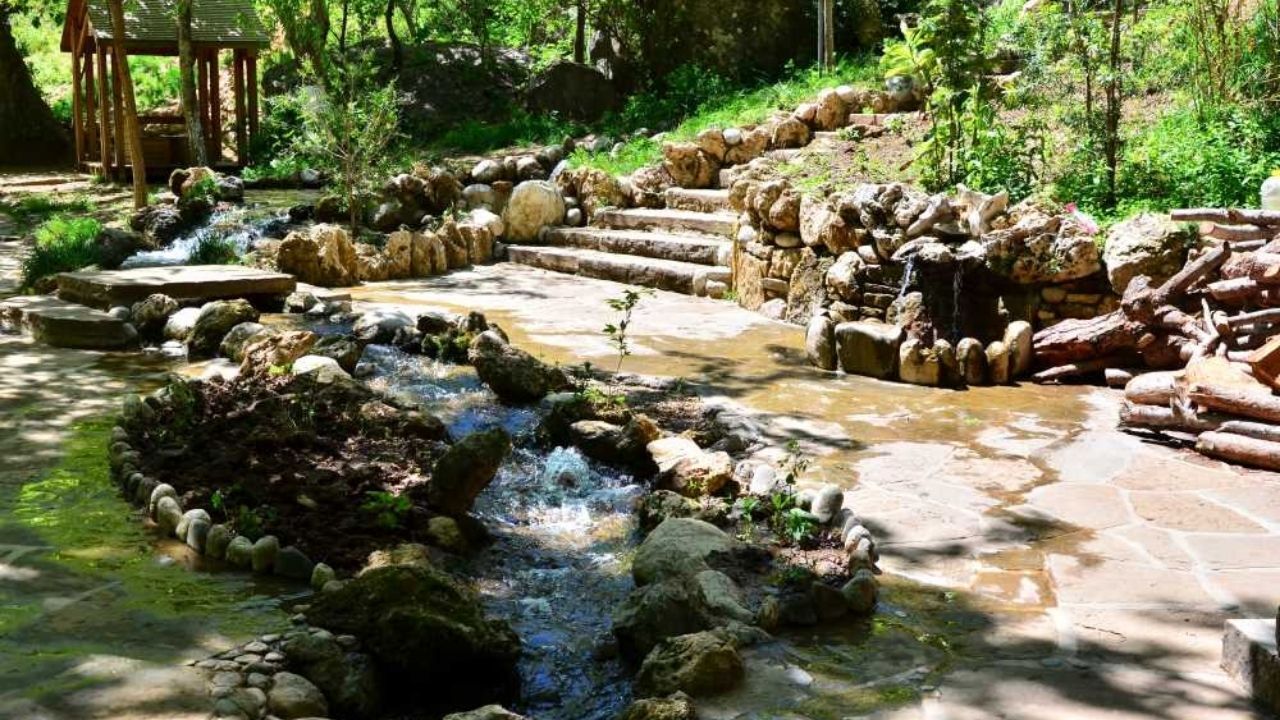 Adana’da Doğanın Saklı Cenneti Yerköprü Büyülüyor (1)