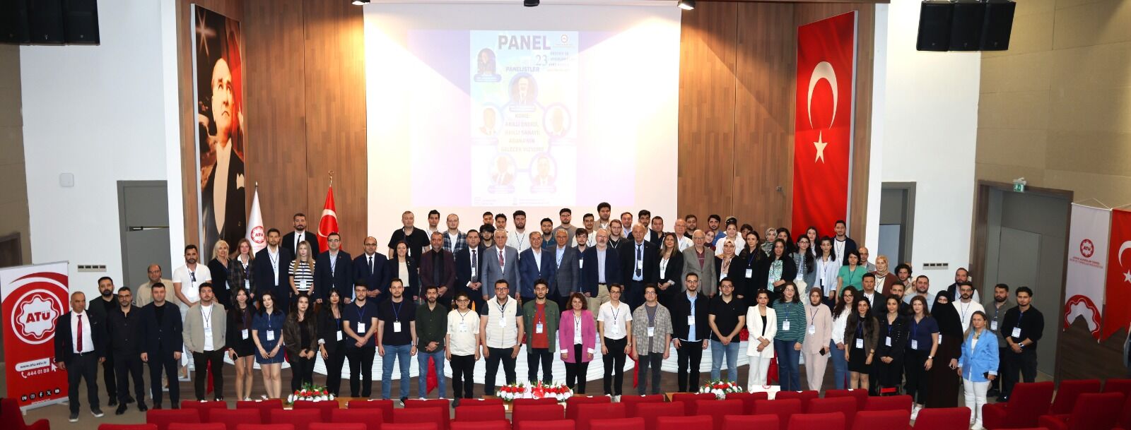 Adana’da Enerji Ve Sanayi Vizyonu Masaya Yatırıldı (1)