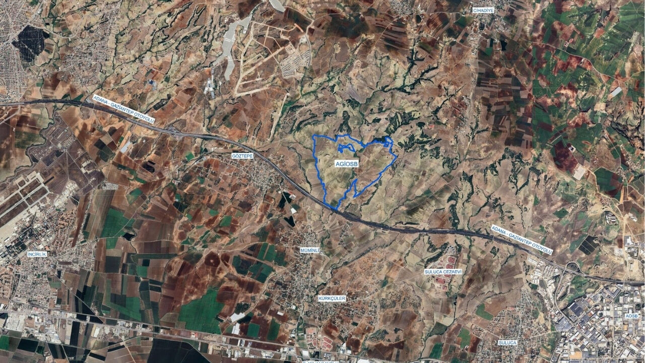 Adana’da Gıda Sanayi Için Dev Hamle (1)