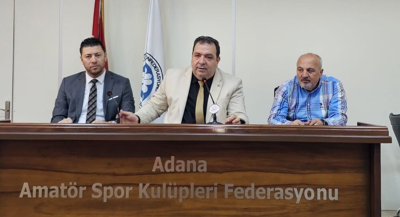 Adana’da Gösteri Maçı Heyecanı Bürokrasi Ve Medya Karşı Karşıya2
