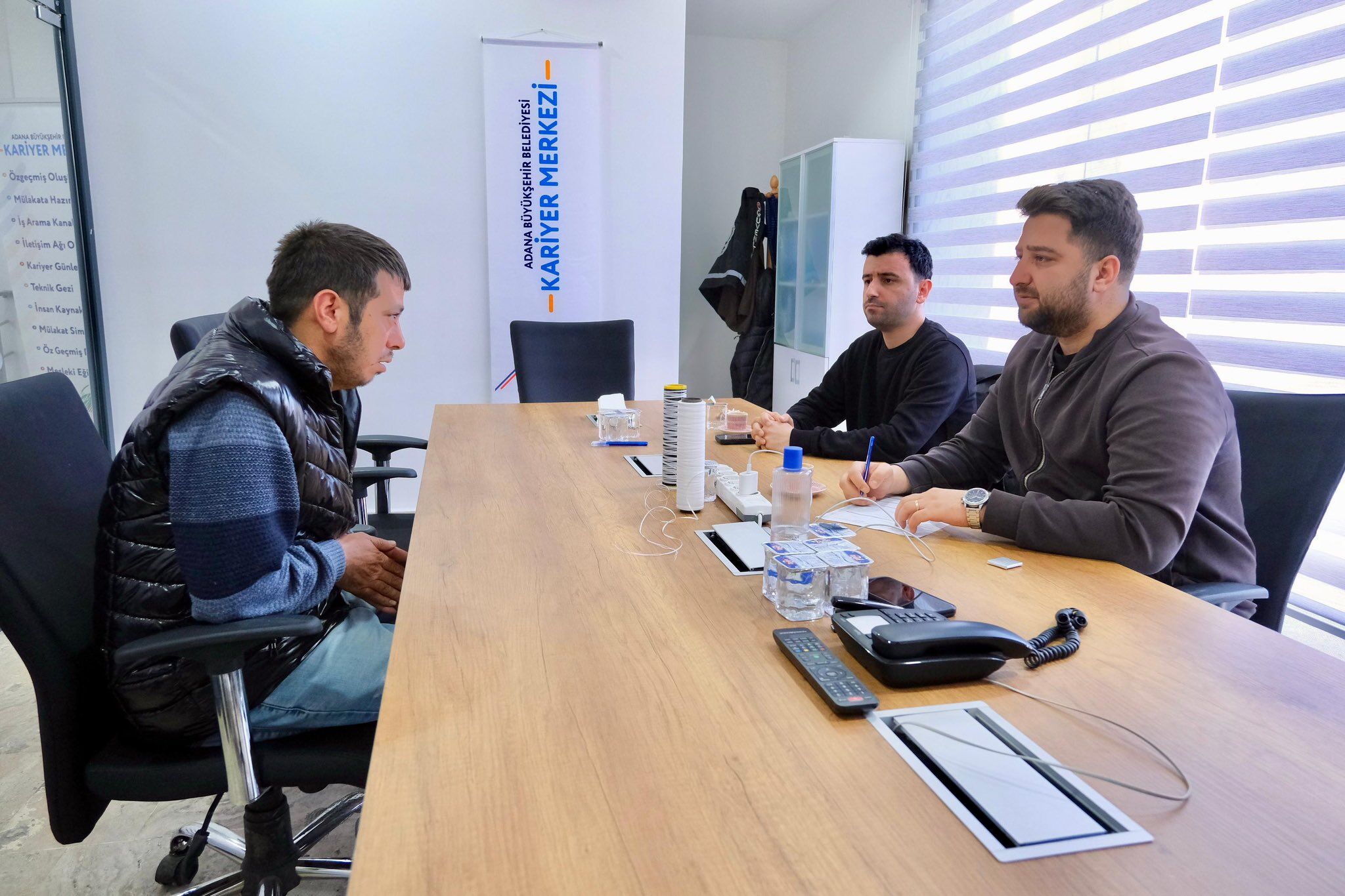 Adana’da Istihdam Seferberliği Devam Ediyor2