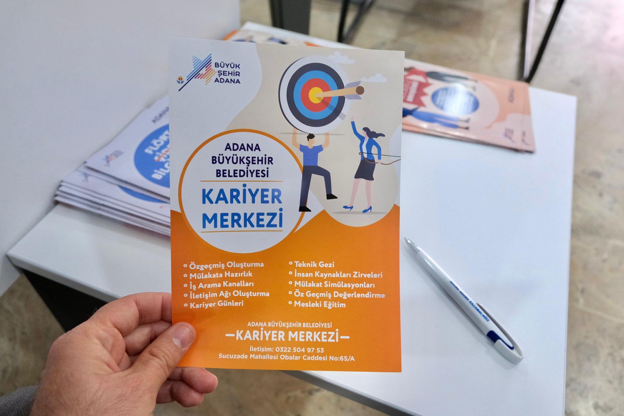 Adana’da Istihdam Seferberliği Devam Ediyor4