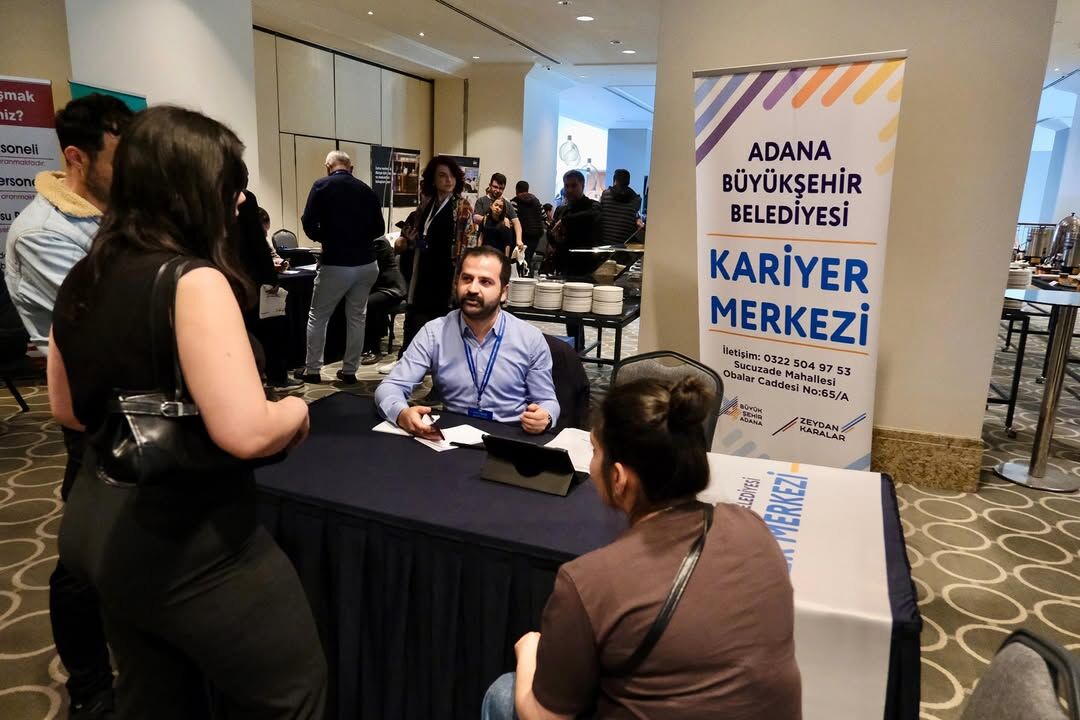 Adana’da Kariyerde Engelleri Kaldıran Farkındalık Etkinliği (1)