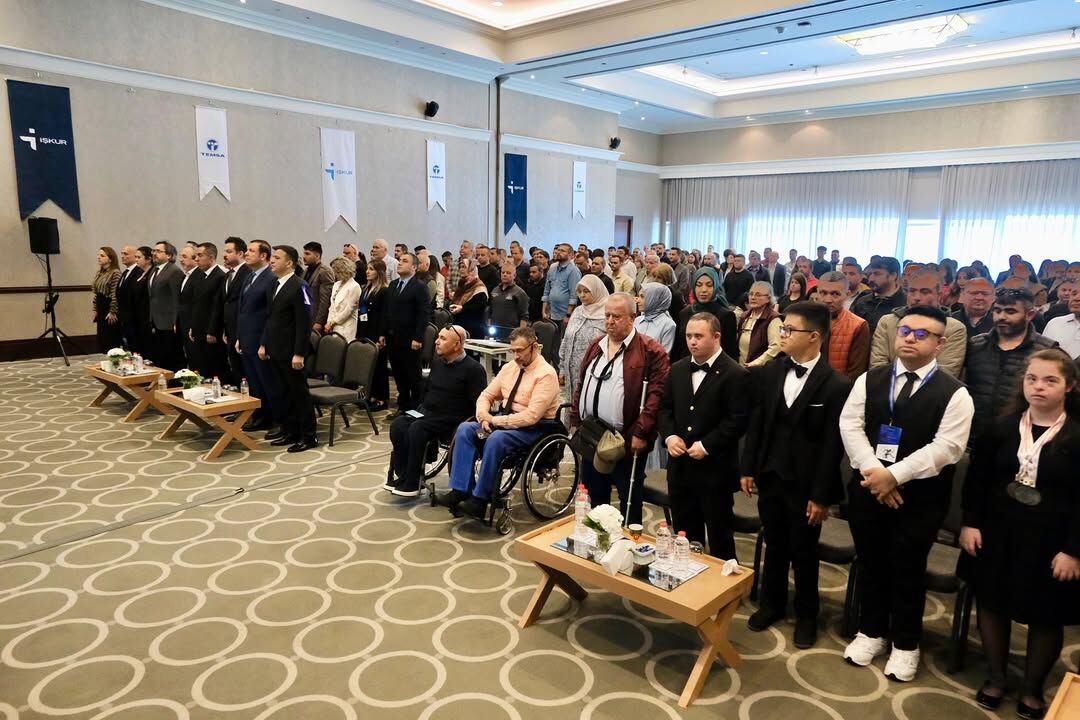 Adana’da Kariyerde Engelleri Kaldıran Farkındalık Etkinliği (2)