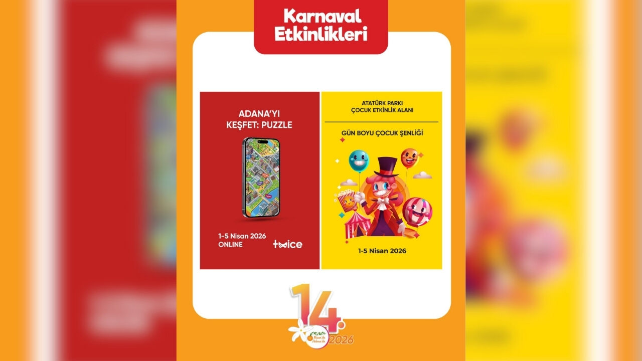 Adana'da Karnaval Coşkusu Haluk Levent Sahnede! (4)