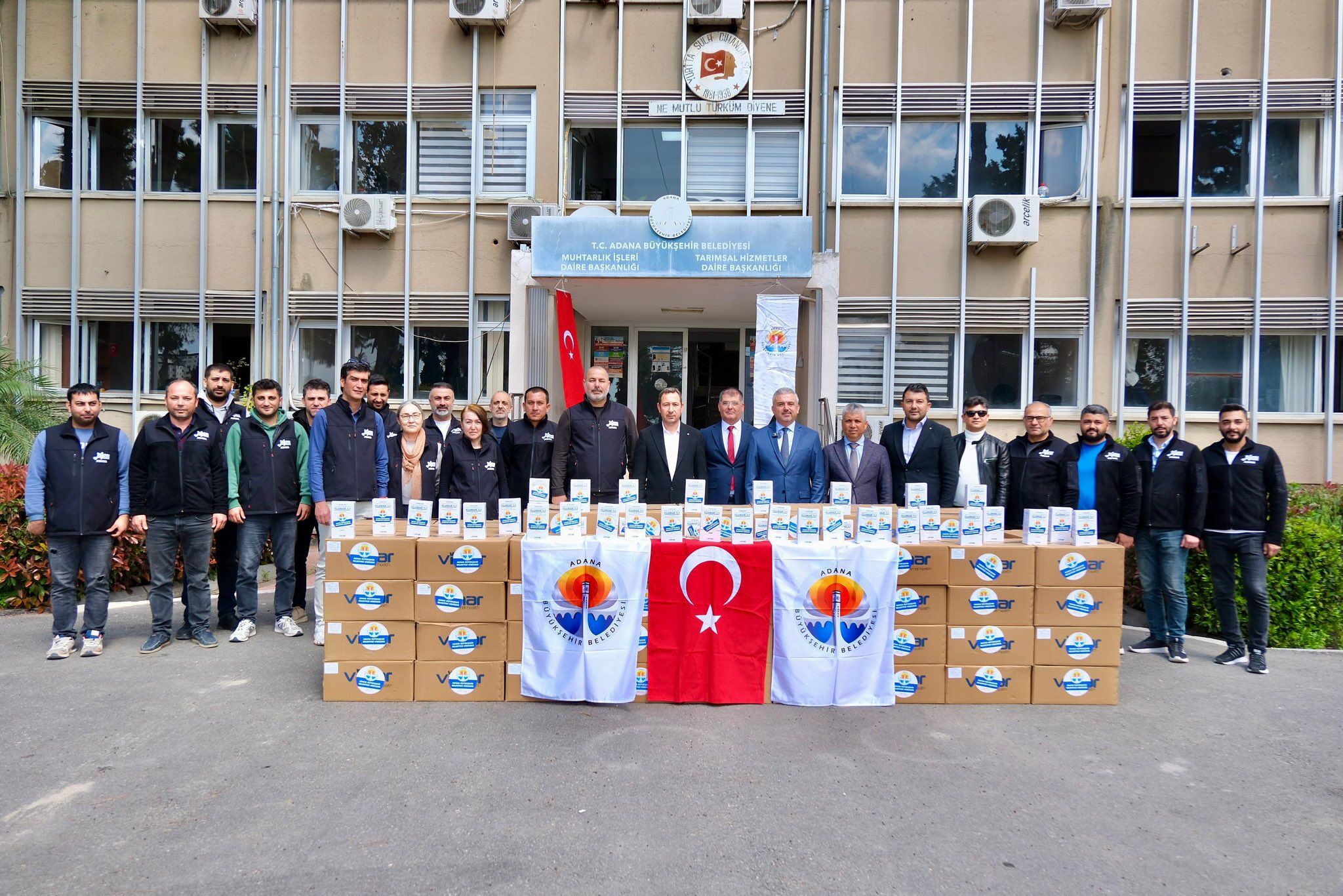 Adana’da Kene Tehlikesine Karşı Kritik Müdahale (1)
