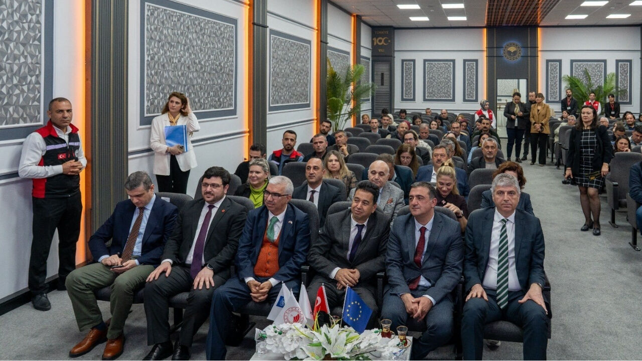 Adana’da Kırsal Kalkınmaya Destek Programı Hayata Geçirildi (1)