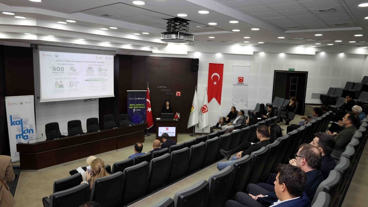 Adana’da Kobi̇’lere 6 Milyon Tl’ye Kadar Faizsiz Destek