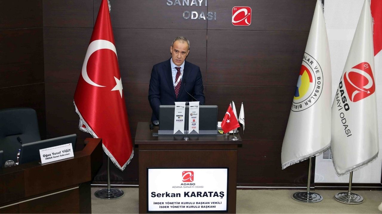Adana’da Megatrends 2030 Lansmanı Gerçekleştirildi (1)