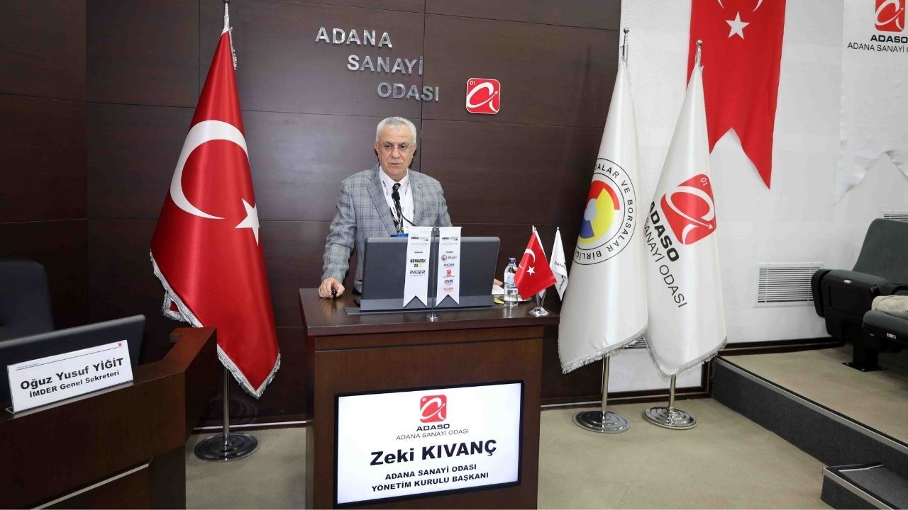 Adana’da Megatrends 2030 Lansmanı Gerçekleştirildi (3)