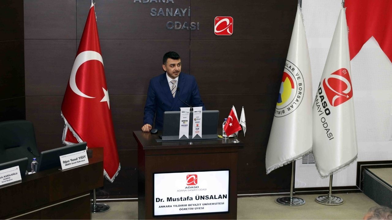 Adana’da Megatrends 2030 Lansmanı Gerçekleştirildi (4)