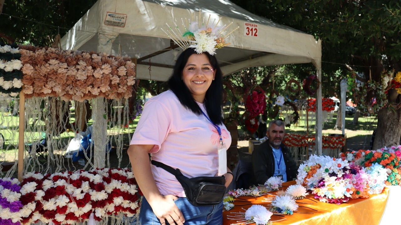 Adana'da Portakal Çiçeği Karnavalı Için Start Verildi-1