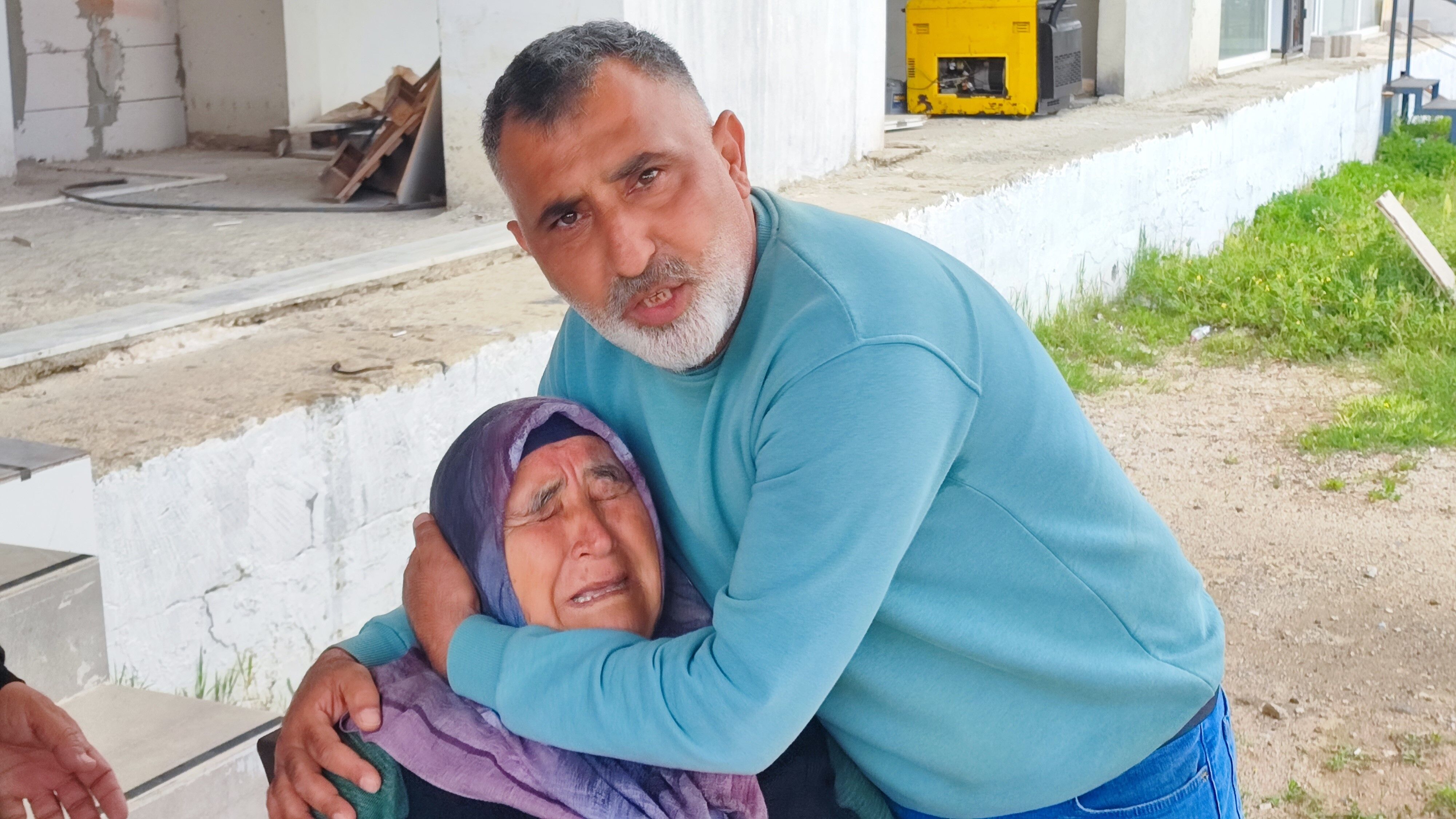 Adana'da Şehit Annesinin Dinmeyen Gözyaşı (3)